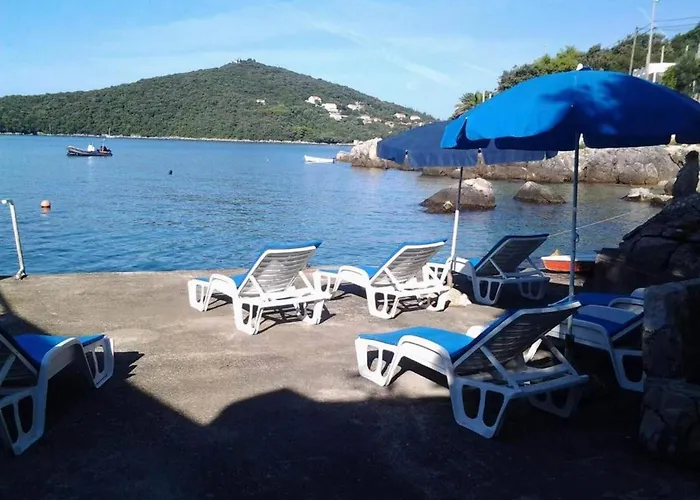 Ra Ica - One Bedroom Lägenhet Molunat