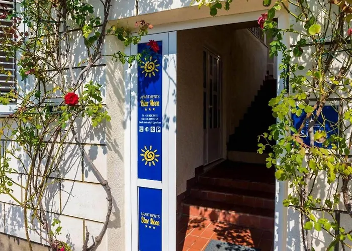 Lägenhet Ra Ica - One Bedroom Molunat